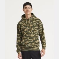 Camo hoodie Thumbnail