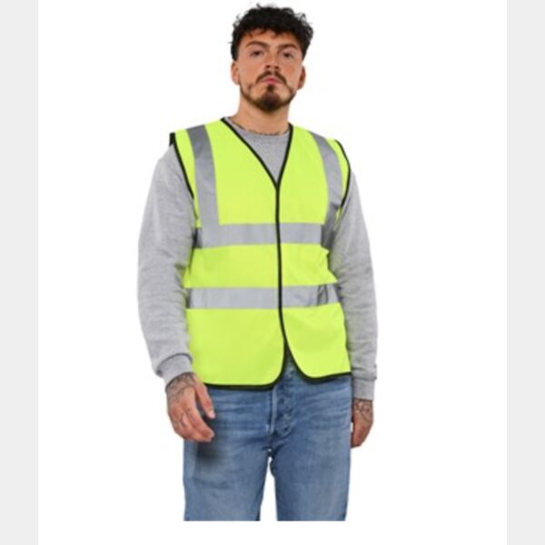 HIGH VISIBILITY WAISTCOAT 120 ADULT Thumbnail