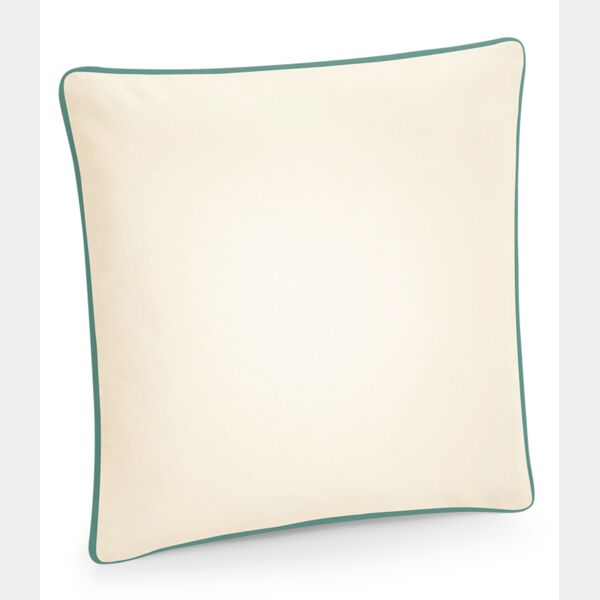 Westford Mill Fairtrade Piped Cushion Cover Thumbnail