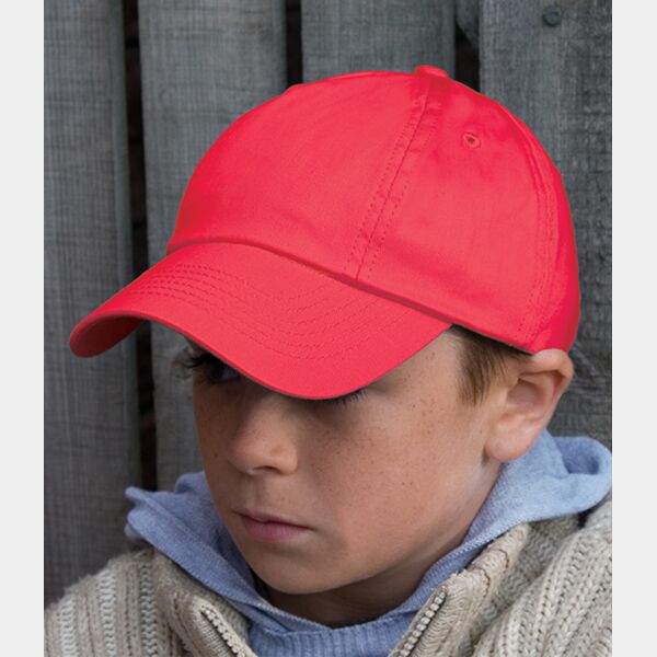 Result Kids Low Profile Cotton Cap Thumbnail