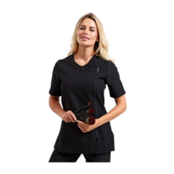 Camellia beauty and spa tunic Thumbnail