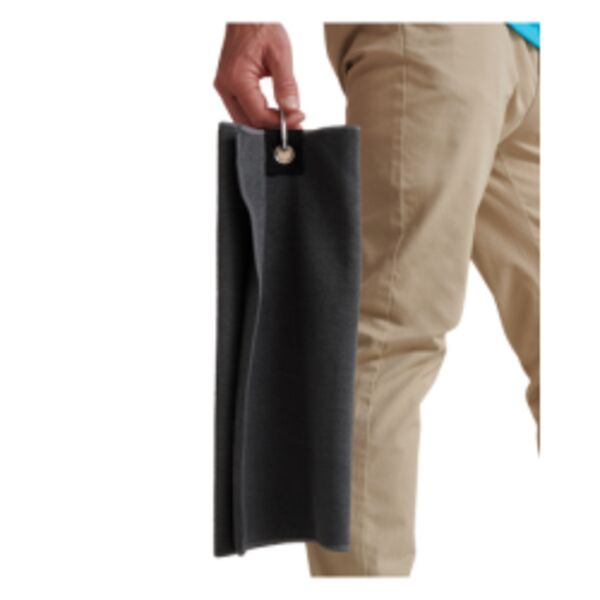 Luxury range golf towel Thumbnail