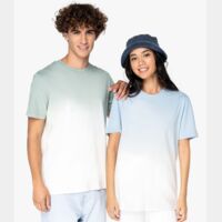 Native Spirit Unisex Dip Dye T-Shirt Thumbnail