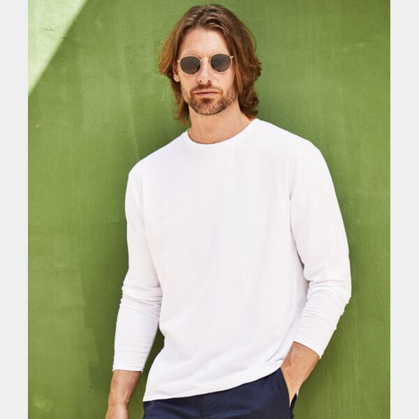 Fruit of the Loom Original Long Sleeve T-Shirt Thumbnail