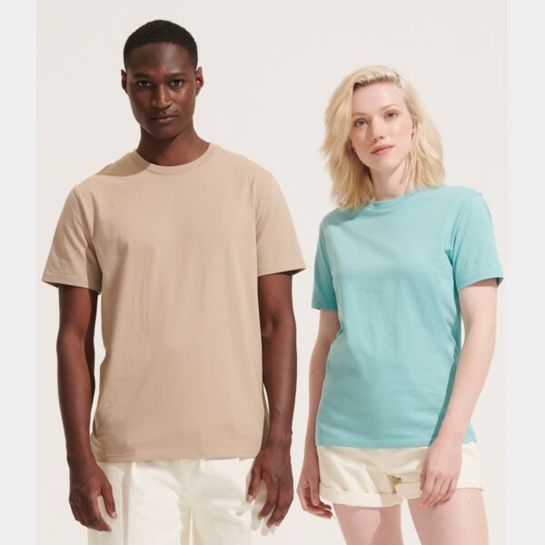 SOL'S Unisex Legend Organic T-Shirt Thumbnail