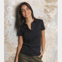 NEOBLU Ladies Owen Piqué Polo Shirt Thumbnail