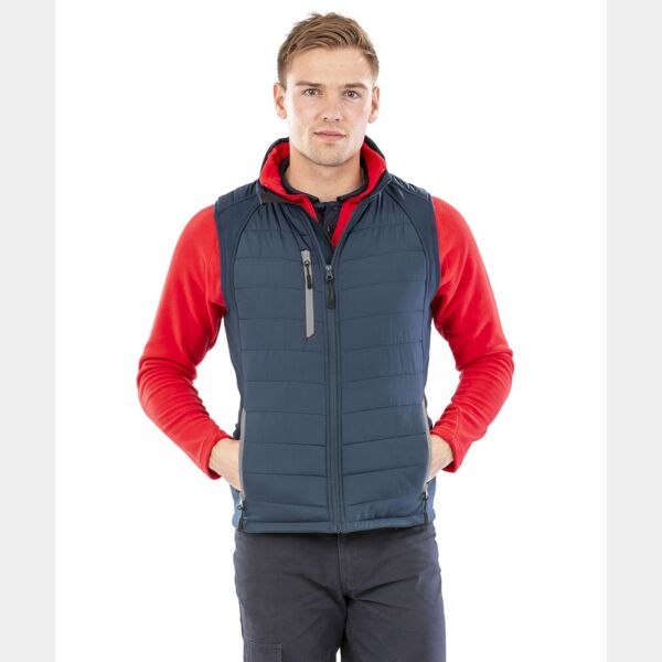 compass padded softshell gilet ( Deal ) Thumbnail