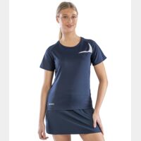 Spiro Ladies Dash Training Shirt Thumbnail