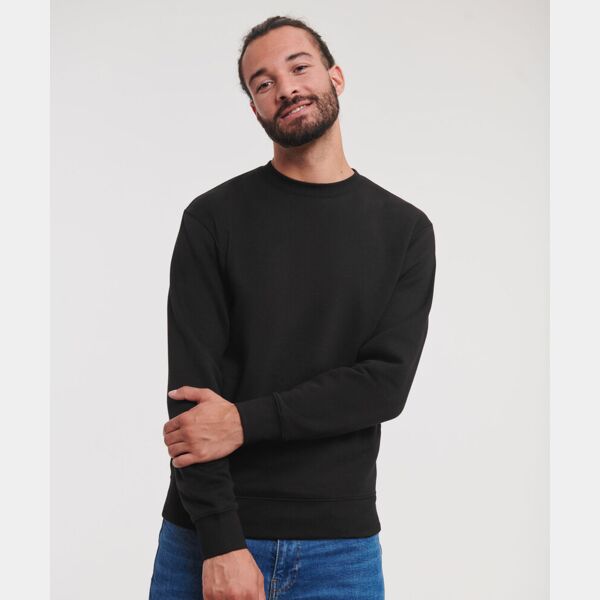 Set-in sleeve sweatshirt Thumbnail