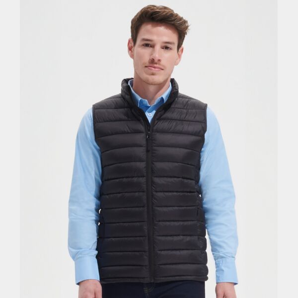 SOL'S Wilson Lightweight Padded Bodywarmer Thumbnail