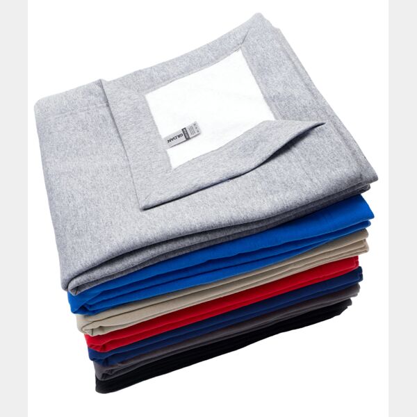 Gildan HeavyBlend™ Fleece Stadium Blanket Thumbnail