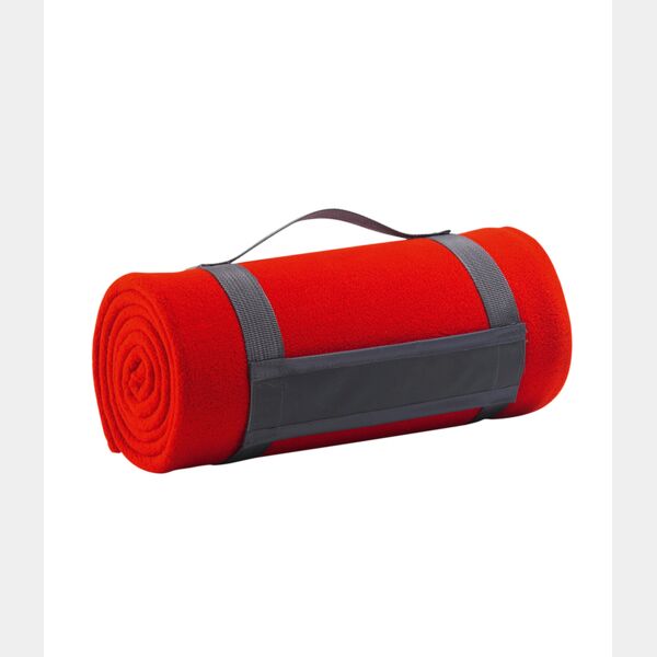 SOL'S Plaid Fleece Blanket Thumbnail