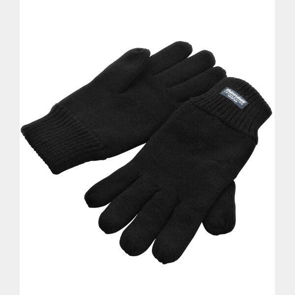 Result Classic Lined Thinsulate™ Gloves Thumbnail