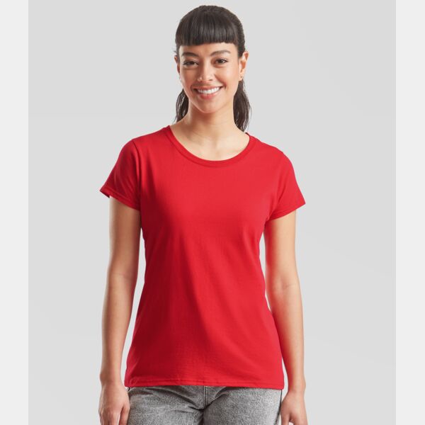 Fruit of the Loom Lady Fit Original T-Shirt Thumbnail