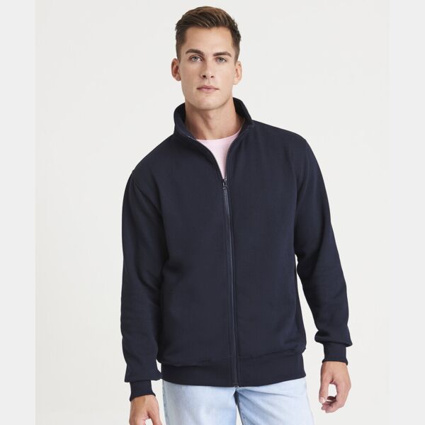 Campus full-zip sweatshirt Thumbnail