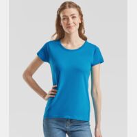 Fruit of the Loom Lady Fit Value T-Shirt Thumbnail
