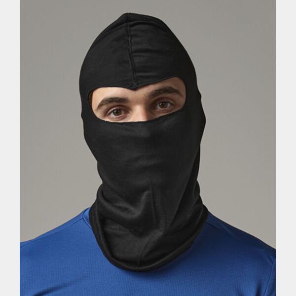 Balaclava Supplied By Customer Thumbnail