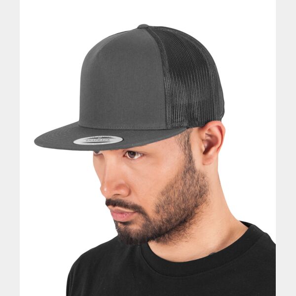 Flexfit Classic Trucker Cap Thumbnail