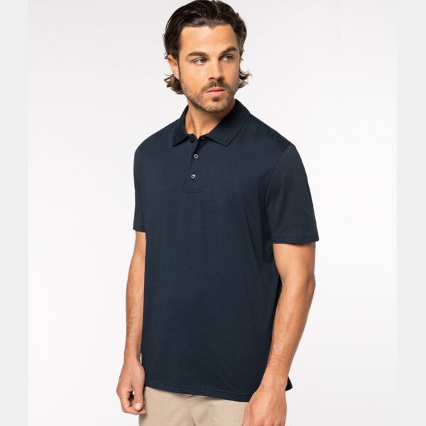 Native Spirit Jersey Polo Shirt Thumbnail