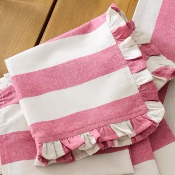 Napkin Supplied by Customer Thumbnail