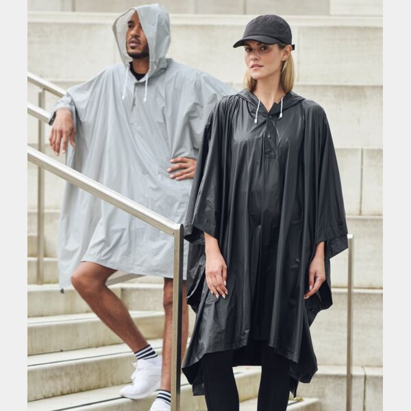 Splashmacs Rain Poncho Thumbnail