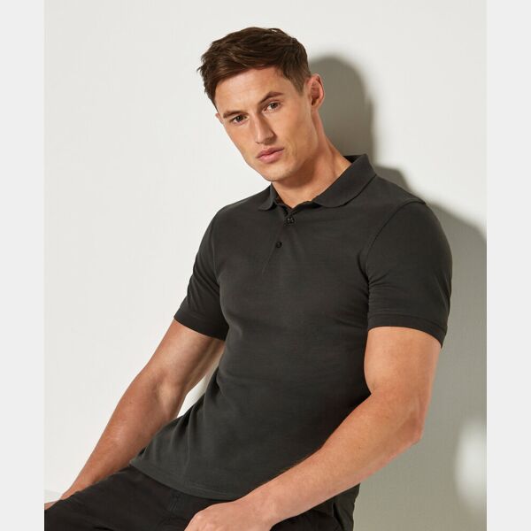 Klassic heavyweight polo superwash® 60°C (slim fit) Thumbnail