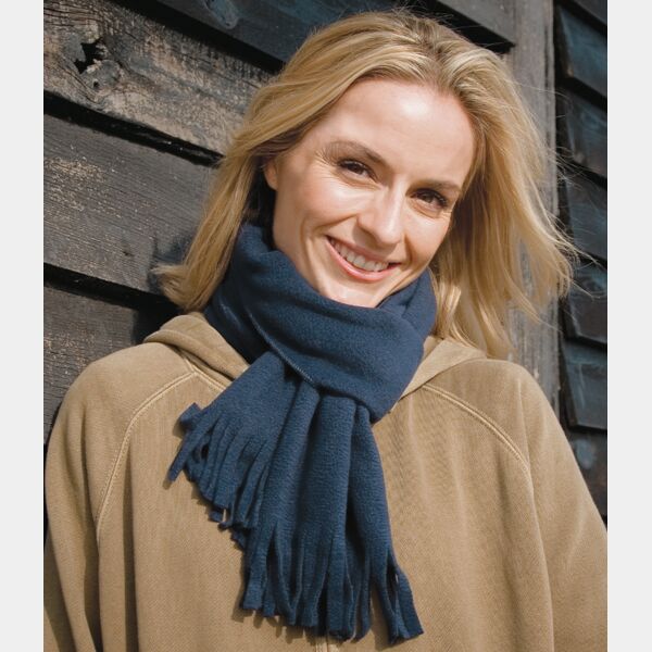 Result Polartherm™ Tassel Scarf Thumbnail