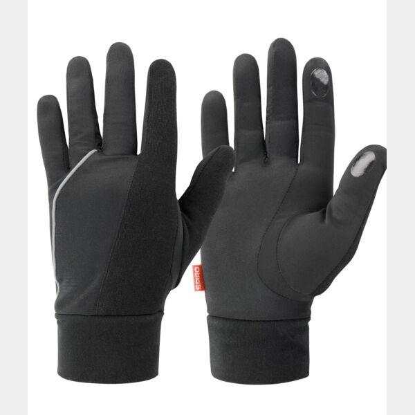 Spiro Elite Running Gloves Thumbnail