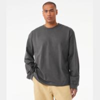 Canvas Unisex Heavyweight Long Sleeve T-Shirt Thumbnail