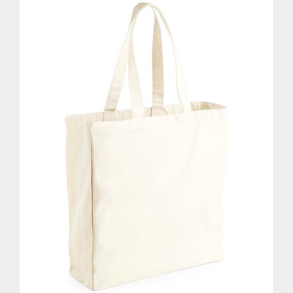 Westford Mill Canvas Classic Shopper Thumbnail