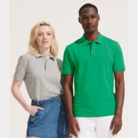 SOL'S Unisex Pegase Piqué Polo Shirt Thumbnail