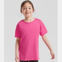Fruit of the Loom Kids Iconic 150 T-Shirt Thumbnail