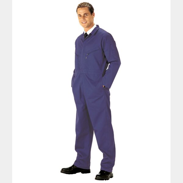 Portwest Liverpool Zip Coverall Thumbnail