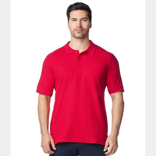 Gildan Hammer Piqué Polo Shirt Thumbnail