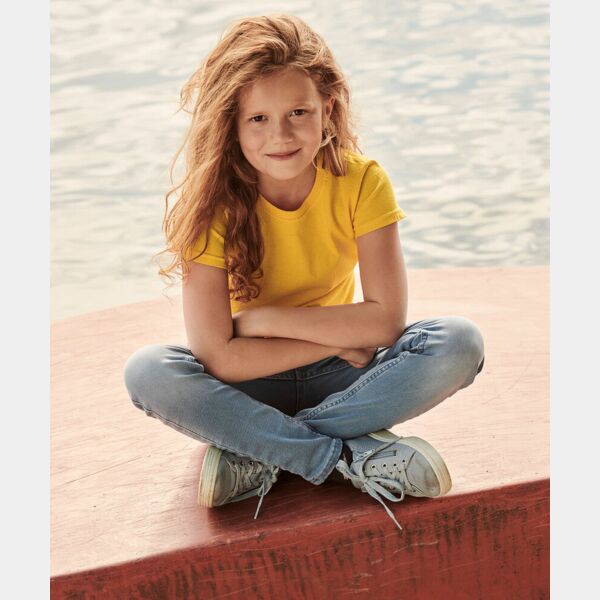 Girl's Valueweight Tee Thumbnail