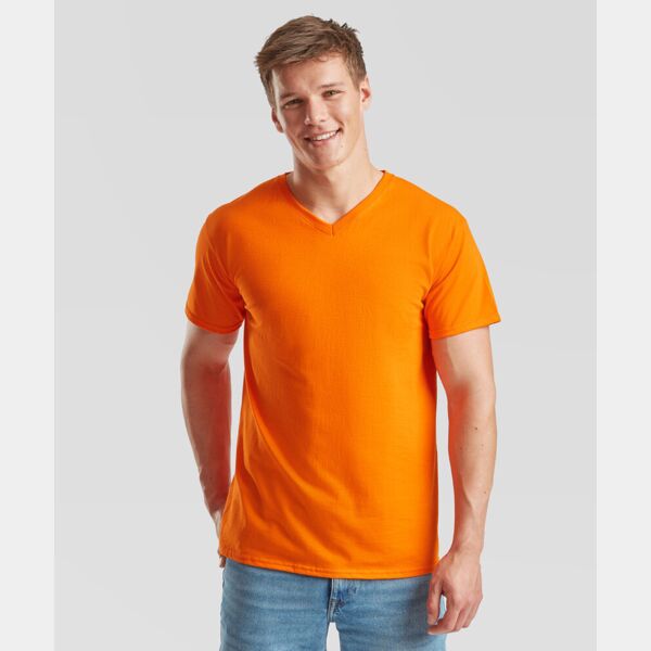 Valueweight v neck tee DEAL Thumbnail