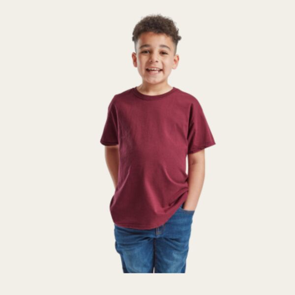 Kid's valueweight tee Thumbnail