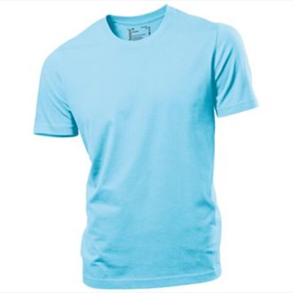 Tagless - Men's crew neck 155 T-Shirt Thumbnail