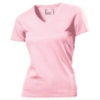 Tagless - Women's V-Neck T-Shirt Thumbnail