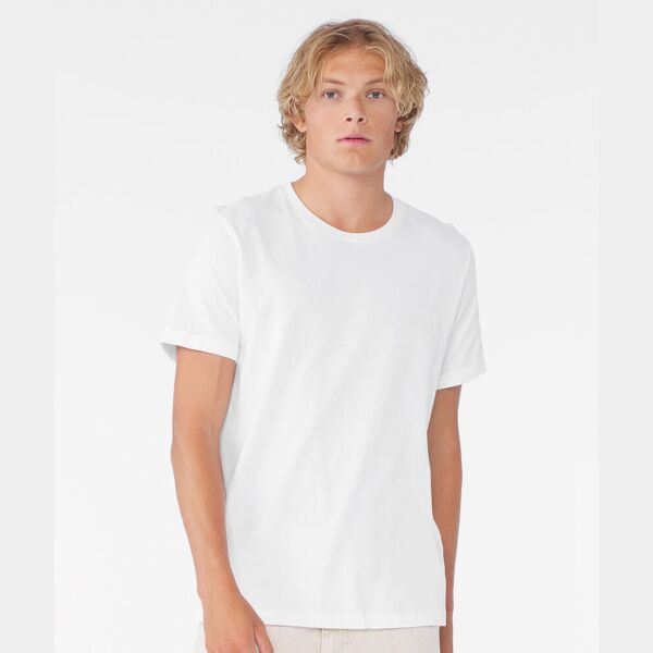 Unisex Jersey Crew Neck T-Shirt ( Premium tee ) Thumbnail