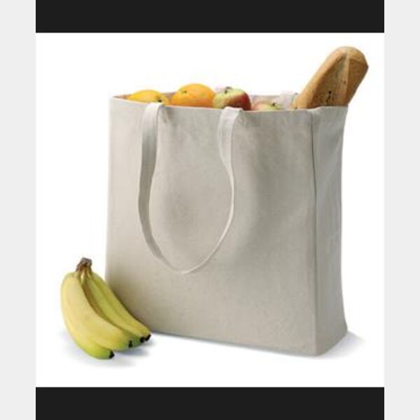 Canvas Classic Shopper / tote Thumbnail