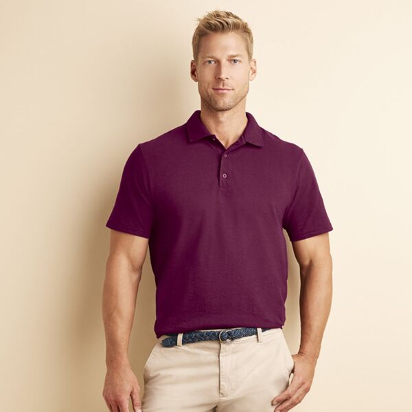Dryblend Pique Knit Polo Thumbnail