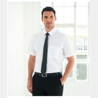 Brook Taverner Rosello Short Sleeve Poplin Shirt Thumbnail