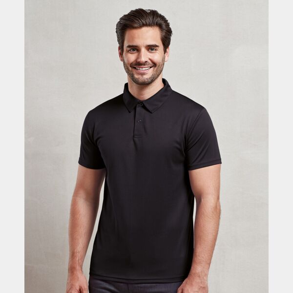 Coolchecker Studded Polo Thumbnail