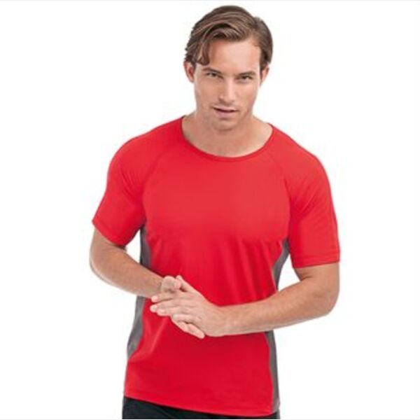 Cool-Dri Athletic Track-T Thumbnail