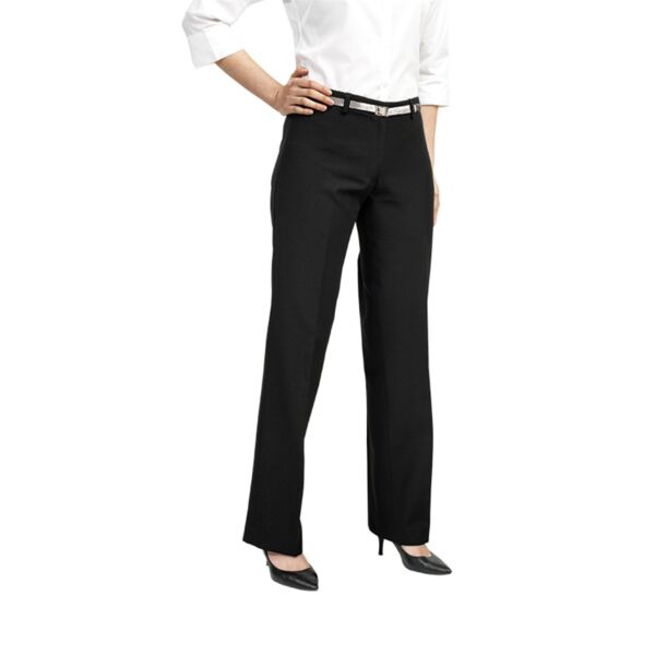 Women's Polyester Trousers Thumbnail