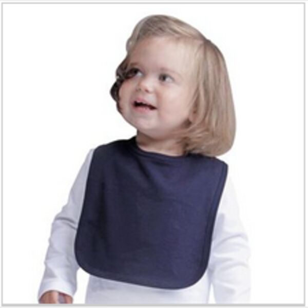 Plain and contrast bib Thumbnail