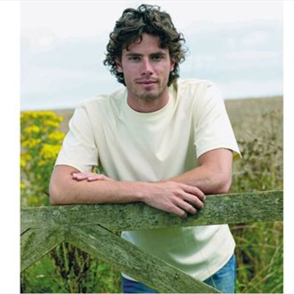 100% organic tee Thumbnail