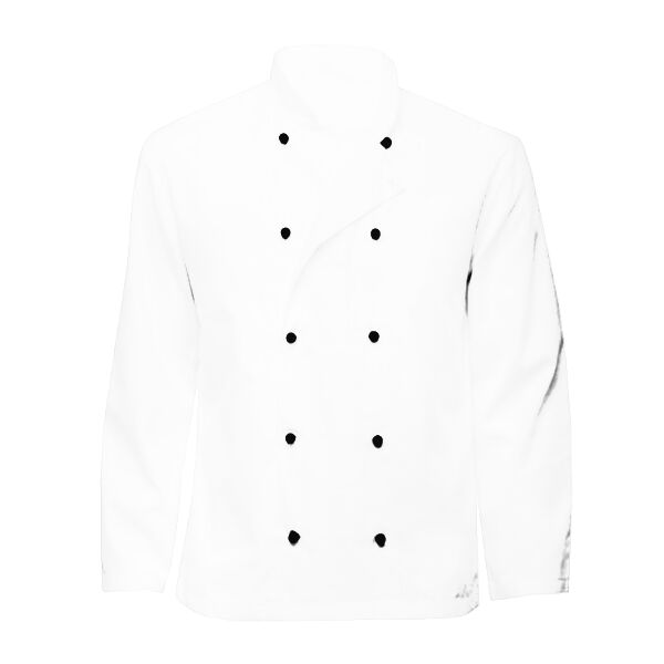 Chef jacket long sleeve Thumbnail
