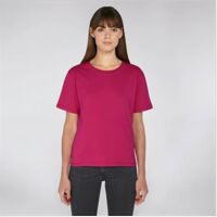 Women's Stella Fringes heavy t-shirt  Thumbnail